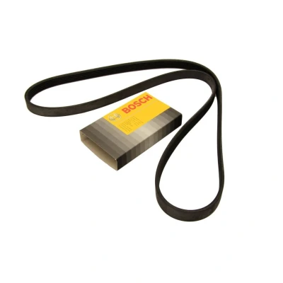 Image de BOSCH 1 987 948 491 Courroie Poly V 1432 5 AUDI: A4 B5 Berline, A6 C5 Avant, VOLKSWAGEN: Passat GP Break, Berline