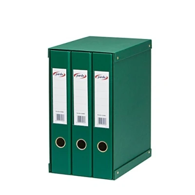 Image de Pardo Module 3 Classeur Vert
