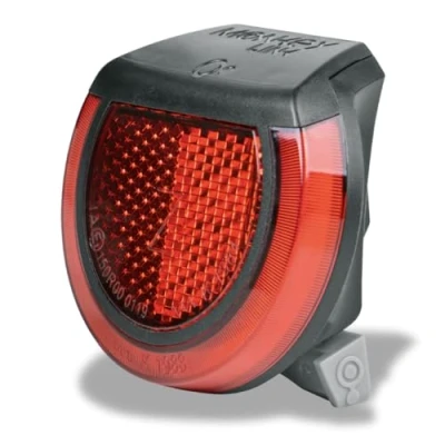 Image de MonkeyLink SkyeLight Rear Connect BL feu arrière avec Stop pour vélo électrique BlueDoc (Interface MonkeyLink) Noir