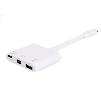 Image de Equip 133463 USB 3.0 (3.1 Gen 1) Type C Mini DisplayPortUSB AUSB (3.