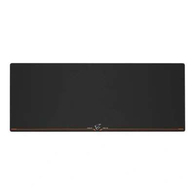 Image de GIGABYTE AMP900 Tapis de souris jeu Noir, Orange Neuf