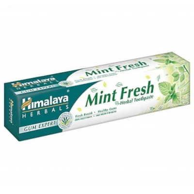 Image de Himalaya Mint Fresh Dentifrice