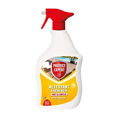 Image de PROTECT EXPERT PROSAVPAL1 Savon Noir Prêt A L ‘emploi 1 Protecteur de Surface Huile d&#039;olive