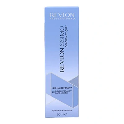 Image de Coloration REVLON Réalité Augmentée 8.1 Blond Clair Cendré Sans ammoniaque Crème
