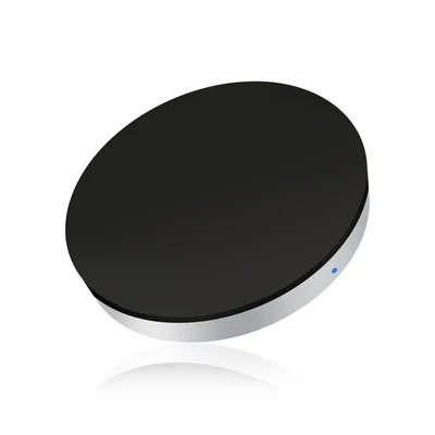 Image de ZENS Single mini Qi chargeur sans fil avec induction noir Neuf