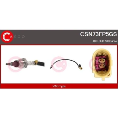 Image de CASCO CCS74220GS Comodo FIAT: Ducato III Van, Camion à Plateau / Châssis