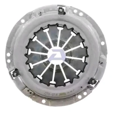 Image de AISIN Clutch Kit (3P) KT 258A d&#039;embrayage à trois pièces avec mécanisme disque d&#039;embrayage, butée de débrayage 200