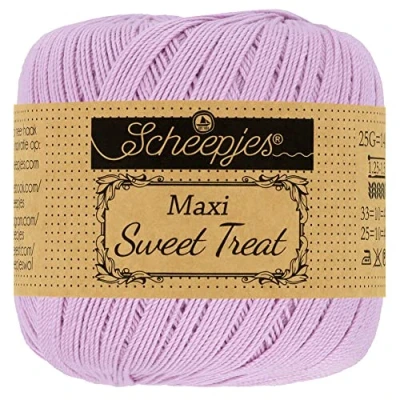 Image de Scheepjes Maxi Sweet Treat 226 Lumière Orchidée Fil 10x25g