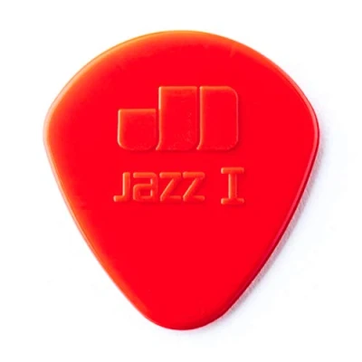 Image de Dunlop 47R1N Sachet de 24 Médiators 1,10 mm