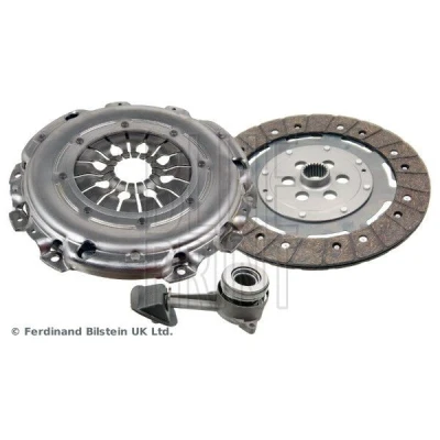 Image de BLUE PRINT ADBP300070 Kit d&#039;Embrayage à trois pièces avec butée hydraulique, graisse synthétique 241 FORD: Transit Mk6 Van