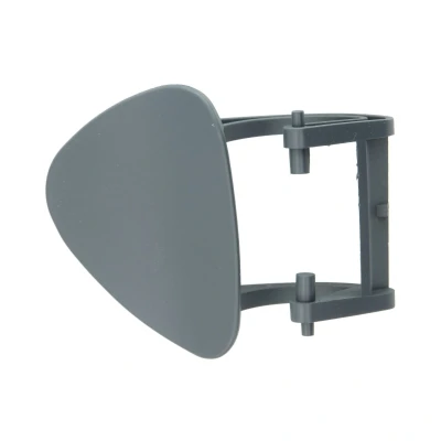 Image de Cache, pare chocs BLIC 5513 00 3528917P Gauche