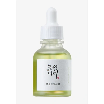 Image de Beauty of Joseon Calming SERUM: Green TEA + Panthenol Sérum, Taille: 30 ml,