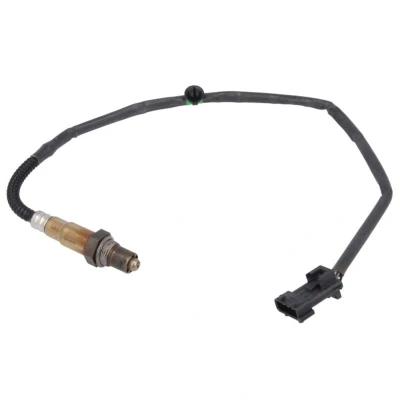 Image de BOSCH 0 258 006 197 Sonde lambda 4 VOLVO: V70 I, XC70 I Cross Country