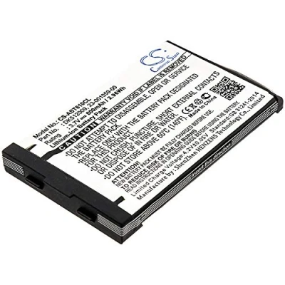 Image de Cameron Sino Batterie pour Aastra 600d, 610d, 612d, 620d, 622d, 630d, 632D, 650c, DTS11 PN:Aastra 23 001059 00, 001080 A600ST1, DK512009 00 mAh. 96 Wh