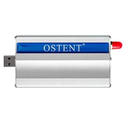 Image de OSTENT Modem GSM GPRS à Module Wavecom Q2403 A USB Interface Commandes AT SMS MMS