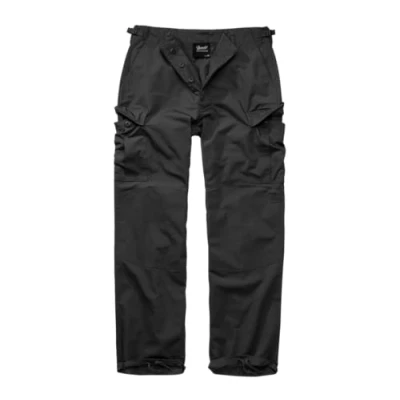 Image de Brandit BDU Ripstop Trouser, Color: Black, Size: XXL