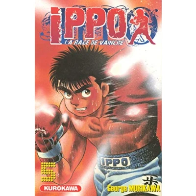 Image de Ippo saison 1, La rage de vaincre tome 05 (5) Livre d’occasion Correct