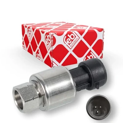 Image de FEBI BILSTEIN 36784 Pressostat Climatisation OPEL: Corsa D 3/5 portes, Zafira A, B, FIAT: 500 3 C Cabriolet