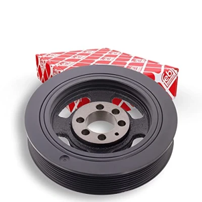 Image de FEBI BILSTEIN 102044 Poulie Damper 8PK 166 7 pour vilebrequin MAZDA: 5, 6 Berline
