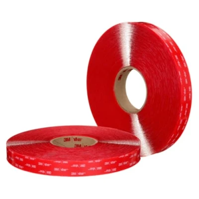 Image de 3M Ruban mousse adhésif double face acrylique VHB 4910 F, Transparent, 19 mm x 33 m