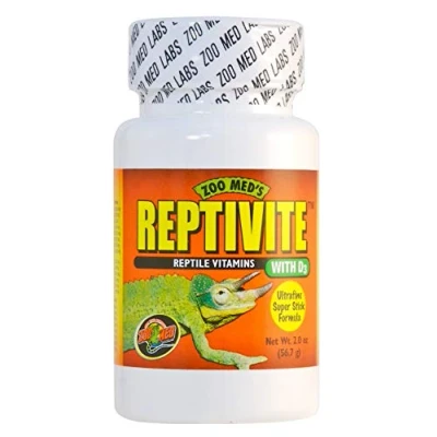 Image de Zoo Med Reptivite avec D3 Cocktail pour Reptile 57 g
