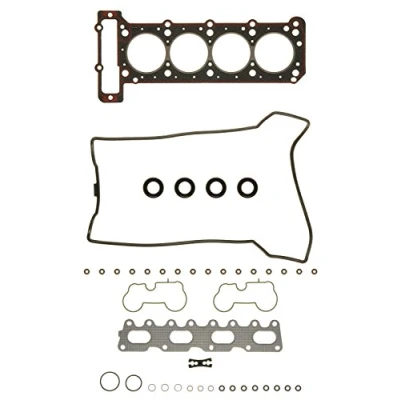 Image de AJUSA 52172800 Jeu de joints d&#039;étanchéité, culasse cylindre avec joint cylindre, tige soupape FIBERMAX