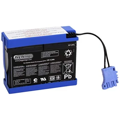 Image de Peg Perego Batterie 12 V 12V, 4.5 Ah