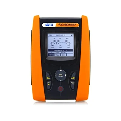Image de Appareil de mesure lisolation HT Instruments PV ISOTEST 100 MΩ
