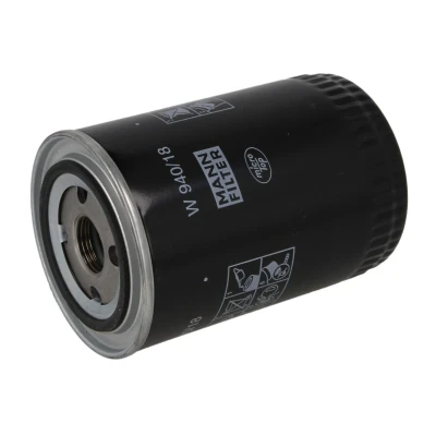 Image de MANN FILTER W 940/18 Filtre à huile 1 12 UNF avec un clapet de non retour vissé LAMBORGHINI: Urraco Coupe