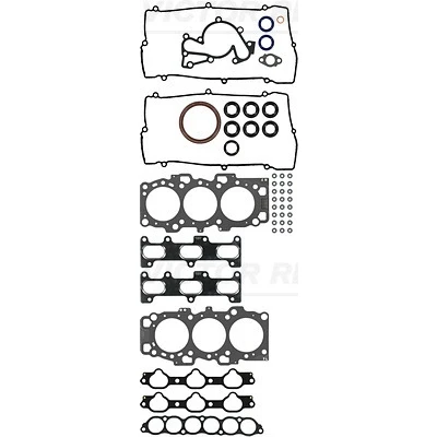 Image de REINZ 01 10082 Jeu complet de joints d&#039;étanchéité, moteur