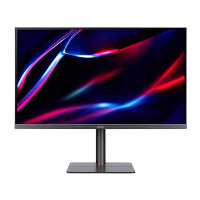 Image de Acer XV275K V écran plat de PC 68,6 cm (27 ) 3840 x 2160 pixels 4K Ultra HD LCD Gris Neuf