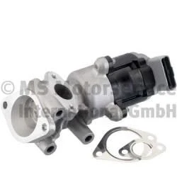 Image de PIERBURG 7.11237.01.0 Vanne EGR électrique Soupape de commande avec joint d&#039;étanchéite PEUGEOT: 407 Berline, 607 SW, CITROËN: C5 3