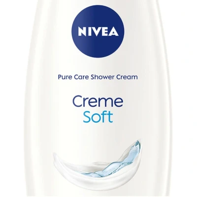 Image de Nivea Creme Soft Crème de Douche