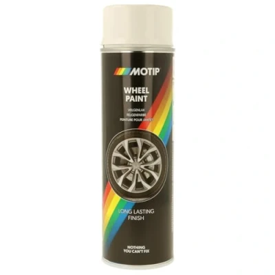Image de MOTIP 04003 Vernis 1K 500 Kompakt yellow glossy 400 ml