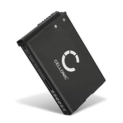 Image de CELLONIC® Batterie Scanner Code Barres 60s Batt 1, 70e BTEC, BAT EXTENDED 01 3200mAh Compatible avec Honeywell Dolphin 75e Accu Rechange Remplacement