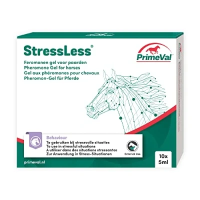Image de PrimeVal Gel Feromones StressLess 10x5ml