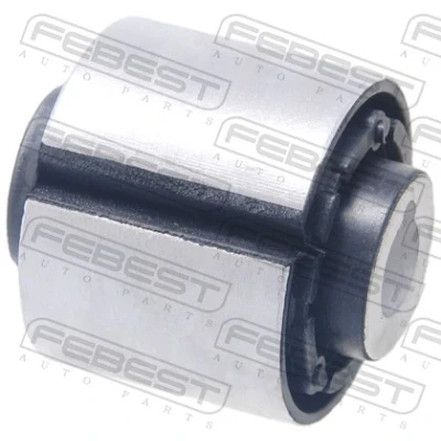 Image de FEBEST BZAB 038 Silent Bloc De Triangle Essieu avant inférieur, centre MERCEDES BENZ: Classe E Berline, Break, CLS Coupe