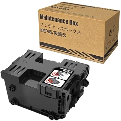 Image de LAIPENG MC G05 Cartouche d&#039;entretien Compatible pour Canon MAXIFY GX1050 GX2050 GX1040 GX2040 PIXMA TS8750 TS8751 Imprimante