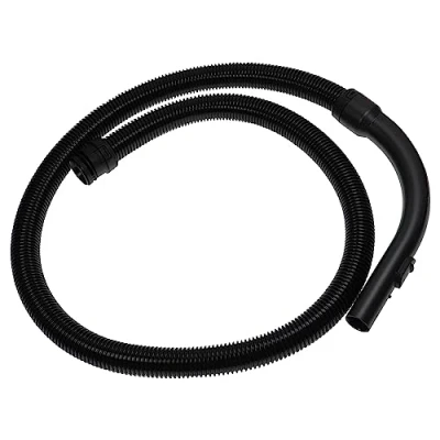 Image de vhbw Tuyau flexible compatible avec Miele Complete C3, C1 aspirateurs 1,8 m + poignée