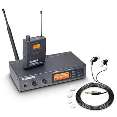 Image de LD Systems MEI 1000 G2 Système d&#039;In Ear Monitoring sans Fil