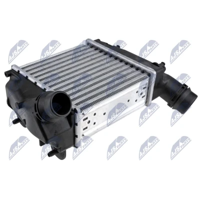Image de Intercooler, échangeur NTY CNG RE 006