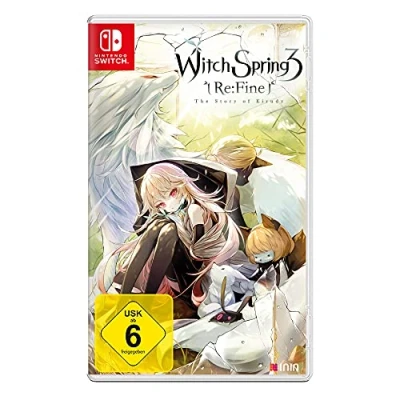 Image de Witch Spring 3 [Re:Fine] The Story of Eirudy (Nintendo Switch)