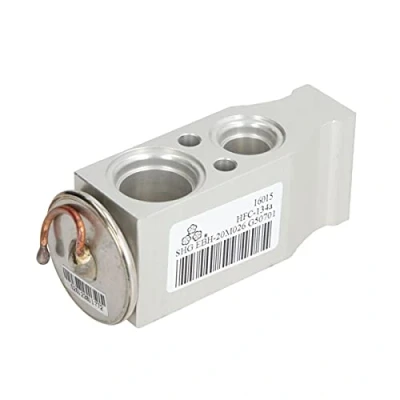 Image de DELPHI TSP0585074 Détendeur De Climatisation PEUGEOT: 307 3/5 portes, Break, CC, CITROËN: C4 I Coupe