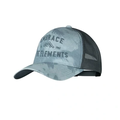 Image de Buff Explore Trucker TERY MIST Unisex Casquette, Taille: One Size, Light blue