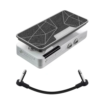 Image de HOTONE Volume passif Expression Footswitch 2 en 1 Pédale d&#039;Effets Guitare EXP Ampero II Press