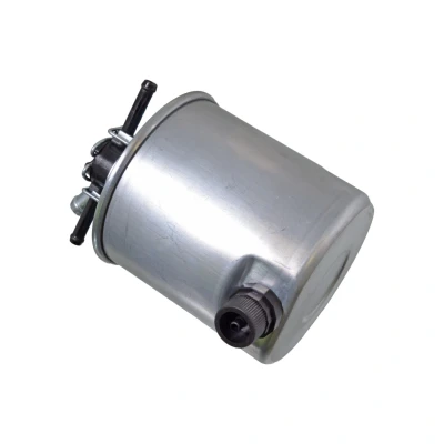 Image de FEBI BILSTEIN 183935 Filtre à Carburant de conduite, avec vis vidange d&#039;eau NISSAN: Pathfinder 3, NP300 Navara Pick up
