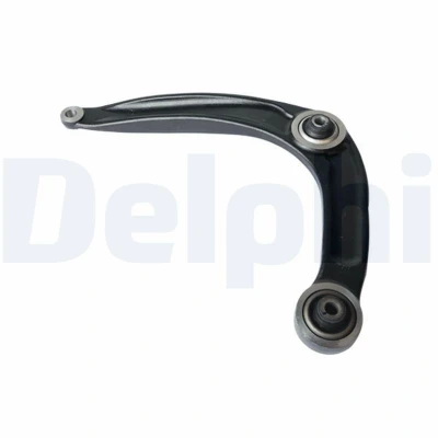 Image de DELPHI TC4861 Bras de suspension sans rotule Essieu avant gauche, inférieur barre oscillant transversal Acier CITROËN: DS5 5 portes