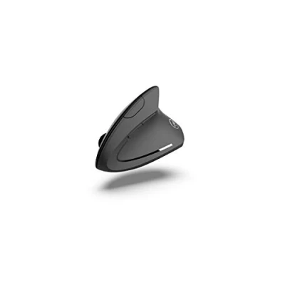 Image de Mobility Lab Souris sans fil ergonomique verticale DPI réglable 1000/1600, 6 boutons Connexion USB Compatible Windows et macOS, Ordinateur Portable, PC, mac Pour droitier