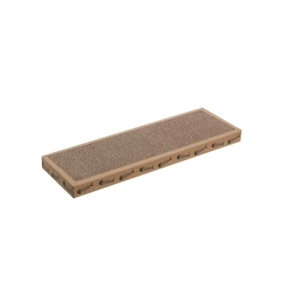 Image de MON AMI LUKI GRIFFOIR Carton Basique Naturel Chat 38x12x2,5 cm