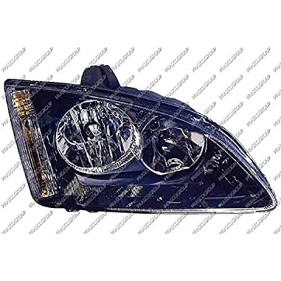 Image de PRASCO FD4244913 Phares droit H7, H1 noir avec commande pour correcteur de site projecteur FORD: FOCUS 2, 2 Kombi, Cabriolet